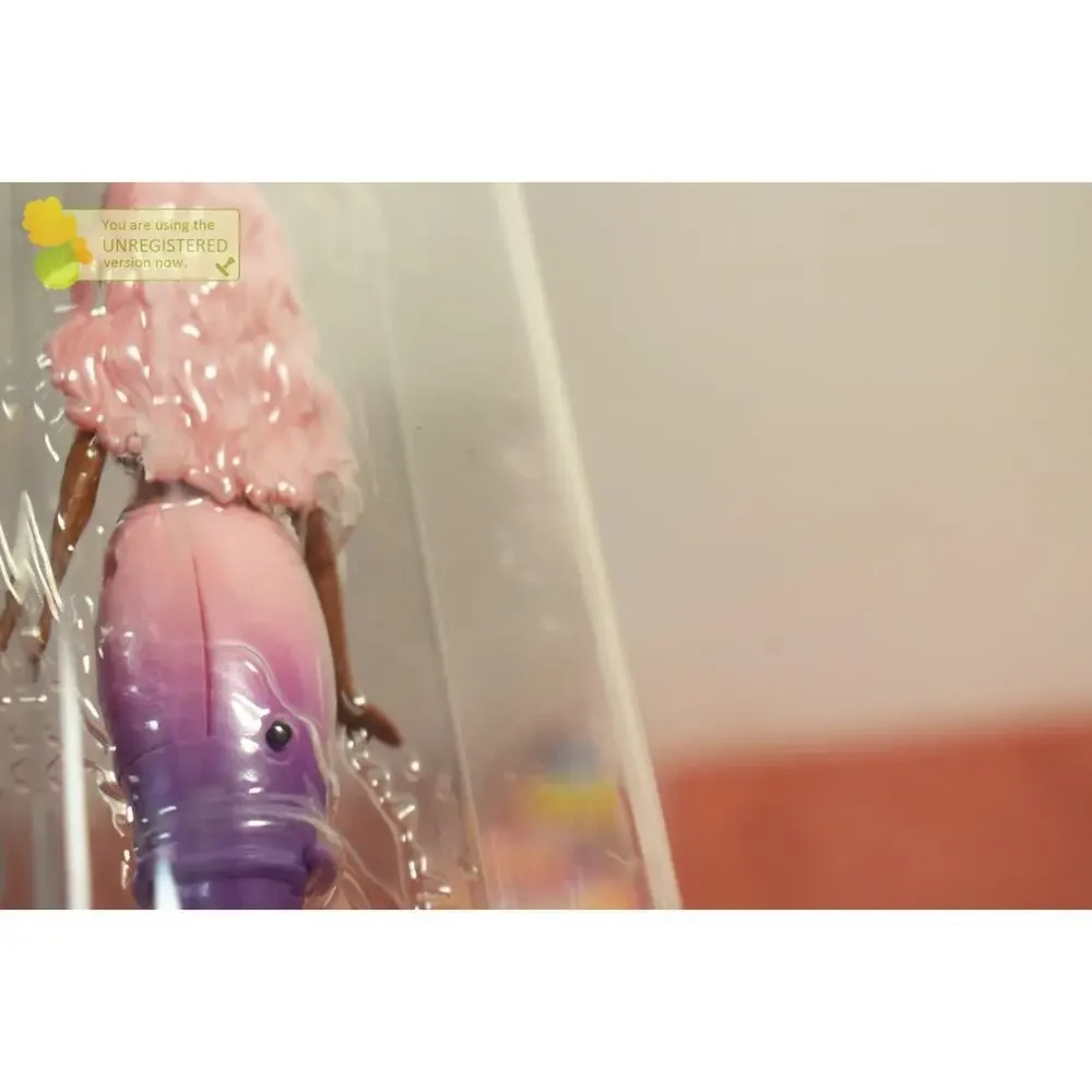 Pets Alive Mermaid Alive Magic Swimming Mermaid Coral